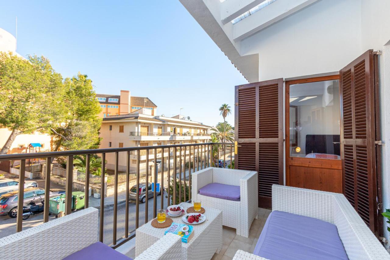 Apartments Playa Alcudia  Exterior photo