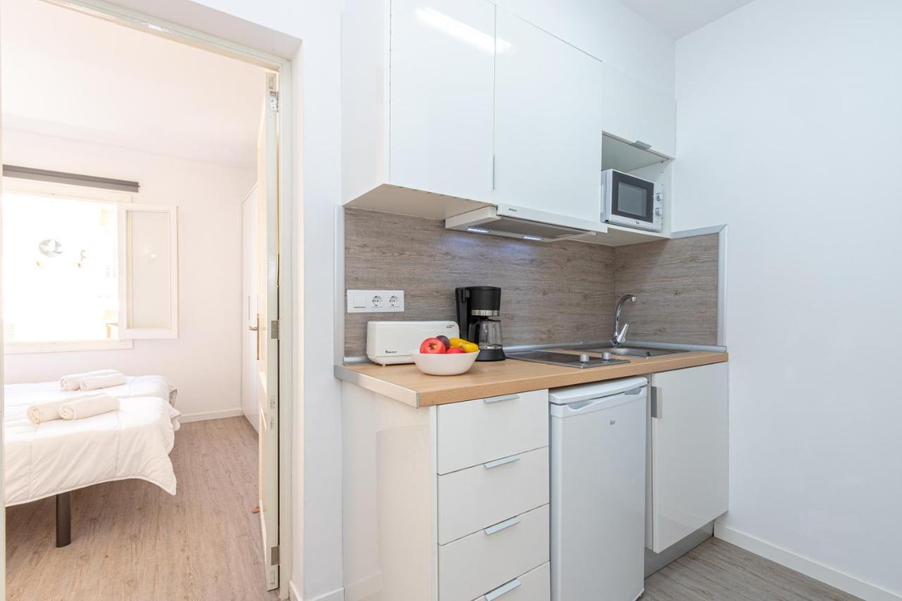 Apartments Playa Alcudia  Exterior photo