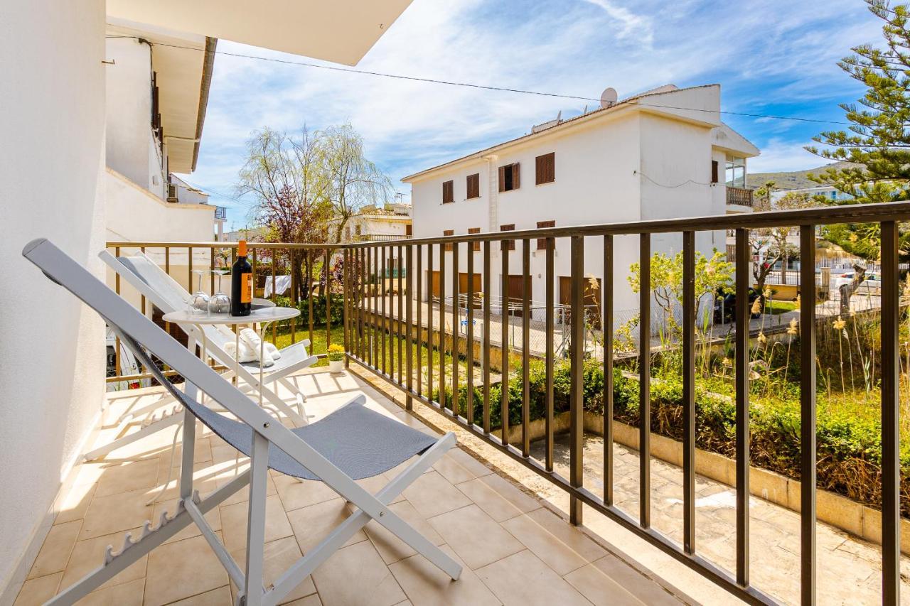 Apartments Playa Alcudia  Exterior photo