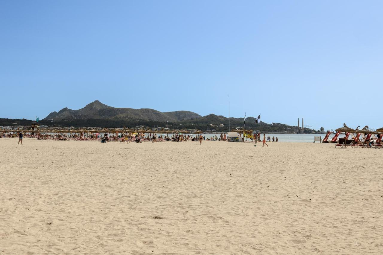 Apartments Playa Alcudia  Exterior photo