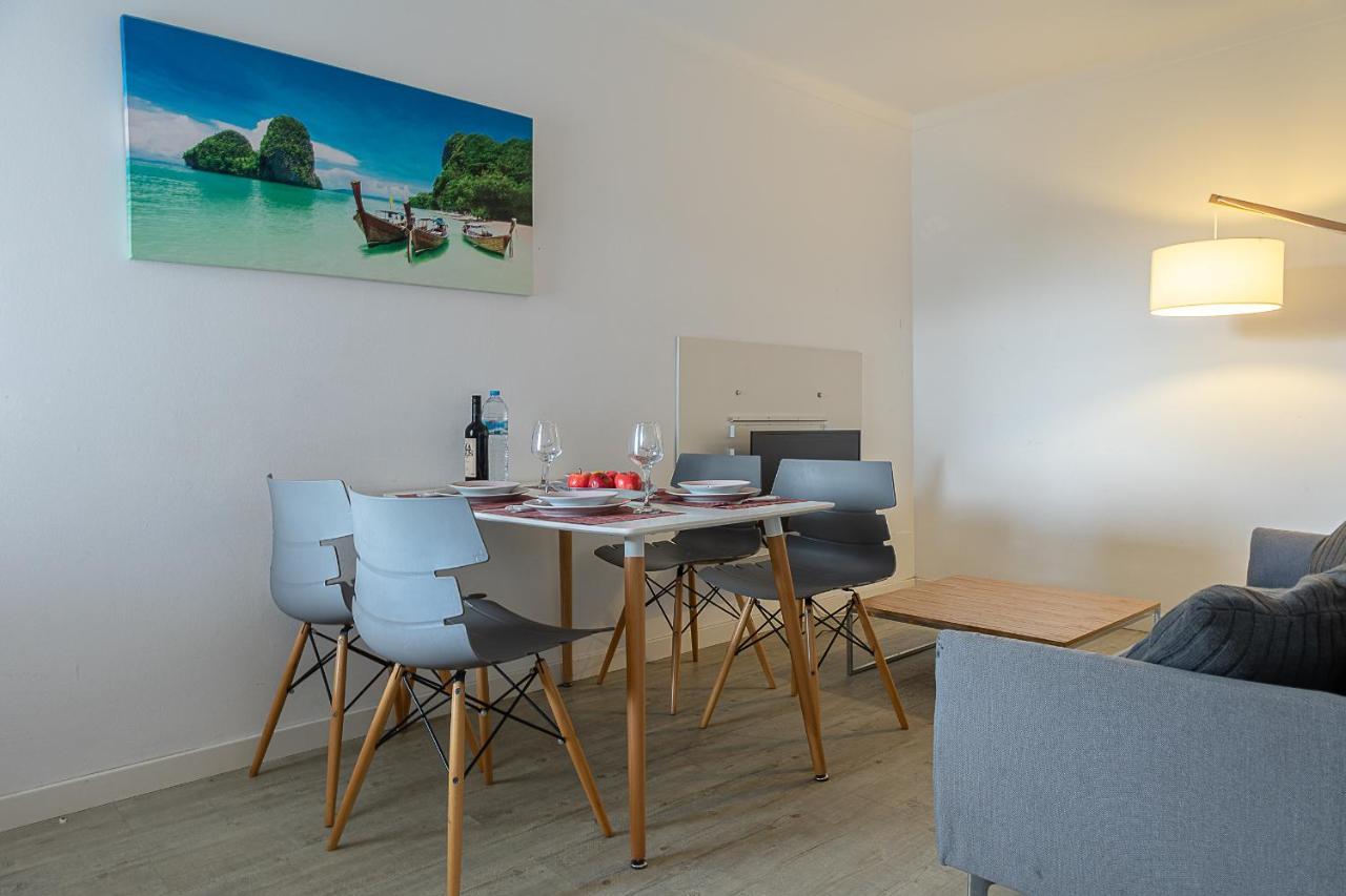Apartments Playa Alcudia  Exterior photo